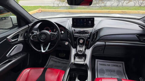 2019 Acura RDX SH-AWD w/A-SPEC