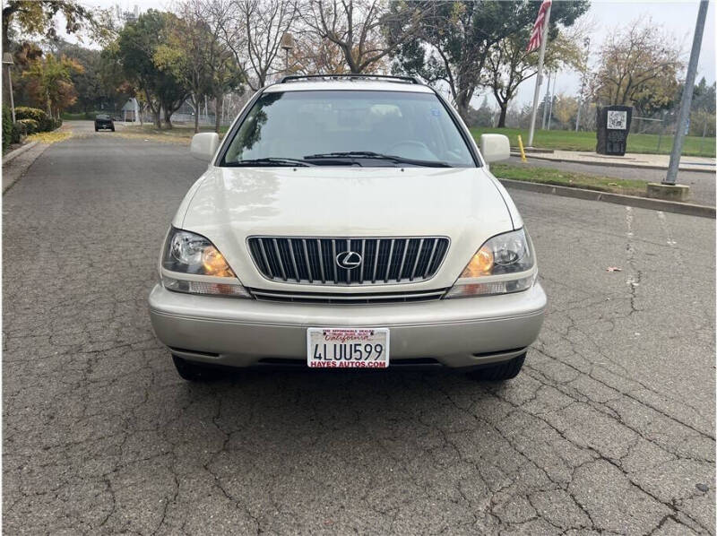 2000 Lexus RX 300