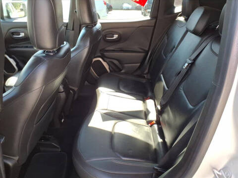 2015 Jeep Renegade Limited