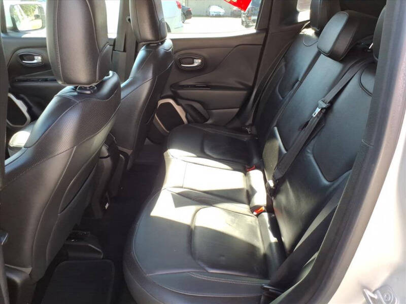 2015 Jeep Renegade Limited