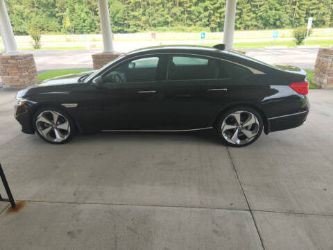 2018 Honda Accord Touring