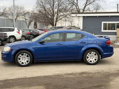 2014 Dodge Avenger SE