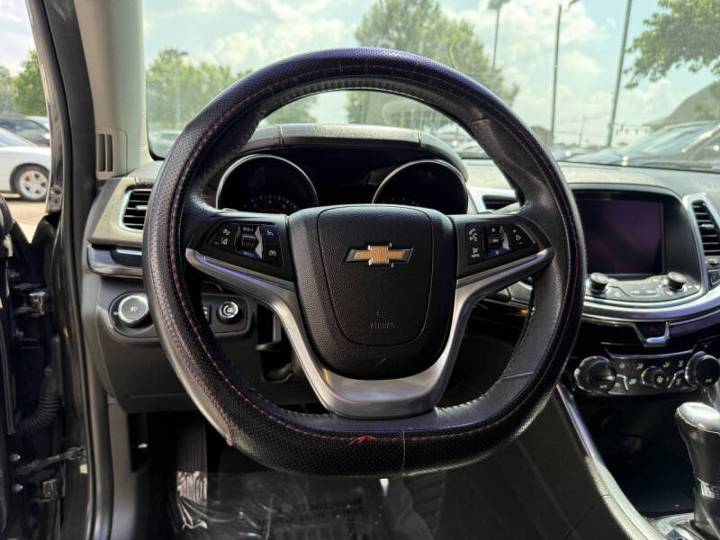 2014 Chevrolet SS