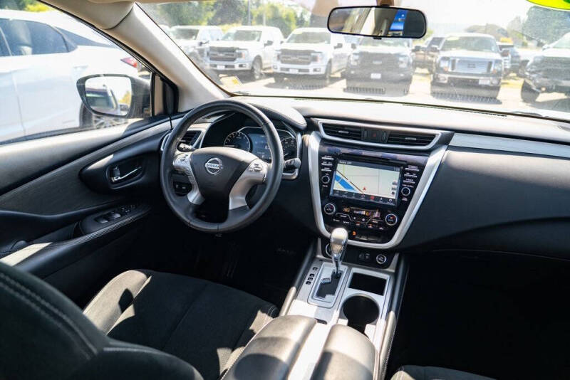 2018 Nissan Murano SV