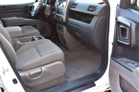 2013 Honda Ridgeline RT