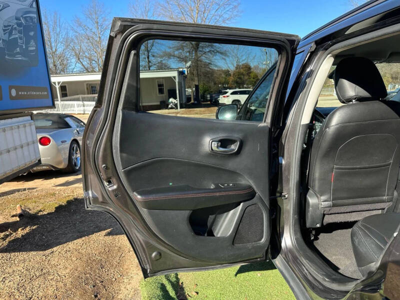 2020 Jeep Compass Trailhawk