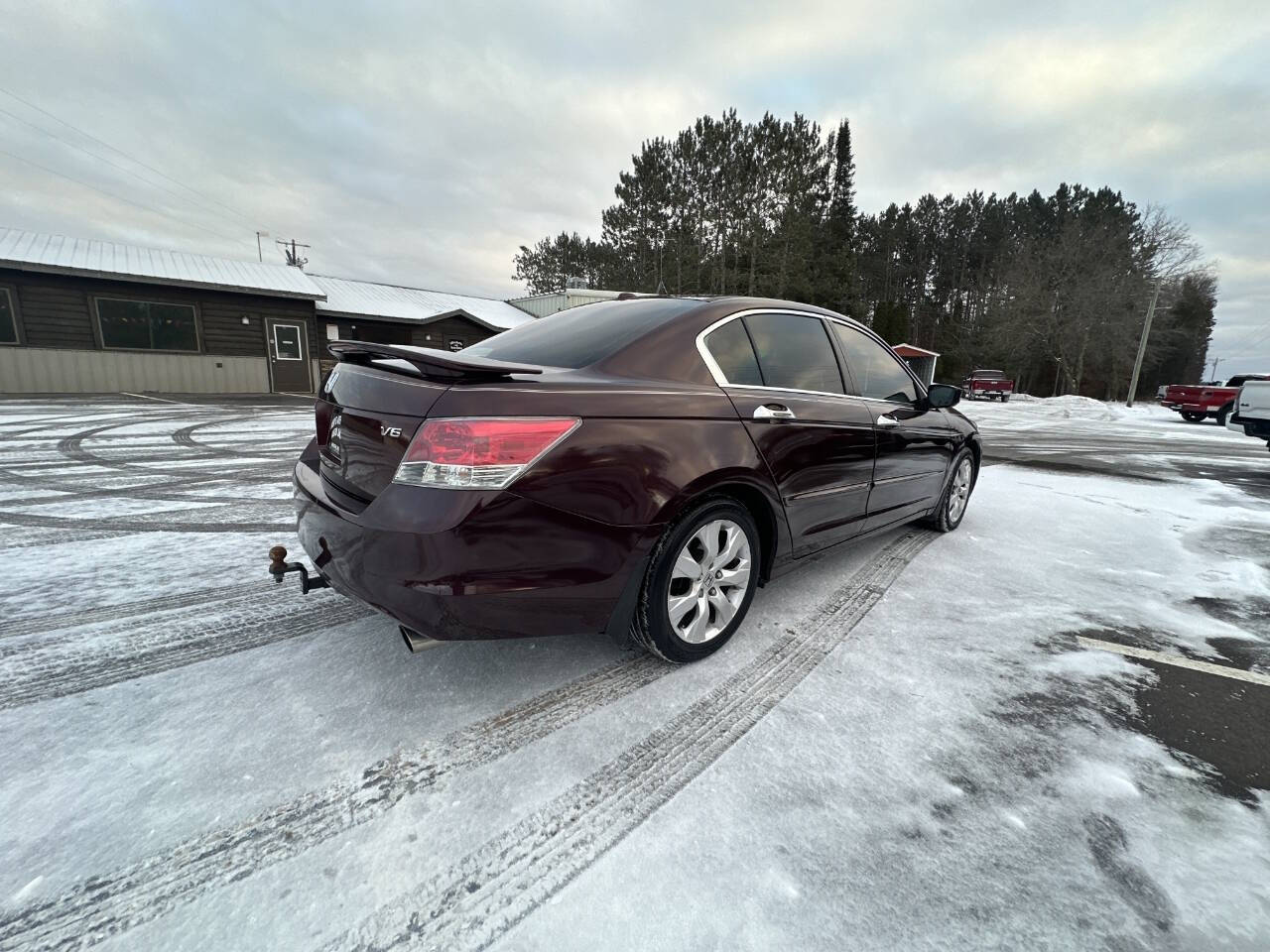 2010 Honda Accord for sale at Auto Hunter in Webster, WI