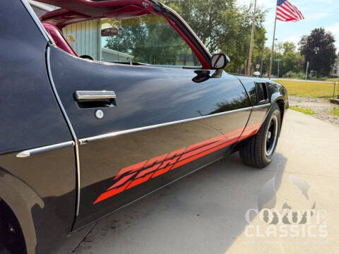 1981 Chevrolet Camaro