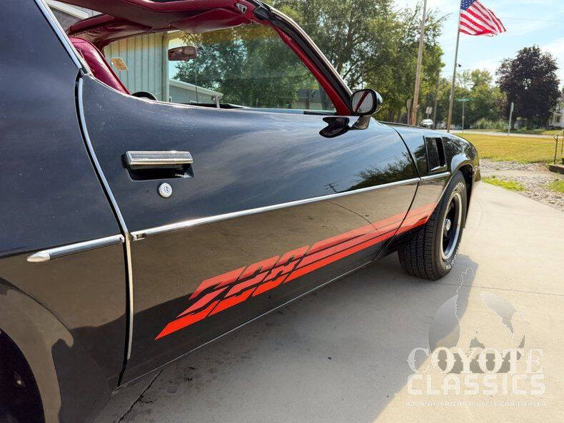 1981 Chevrolet Camaro