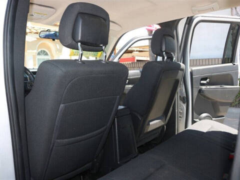 2011 Jeep Liberty Sport