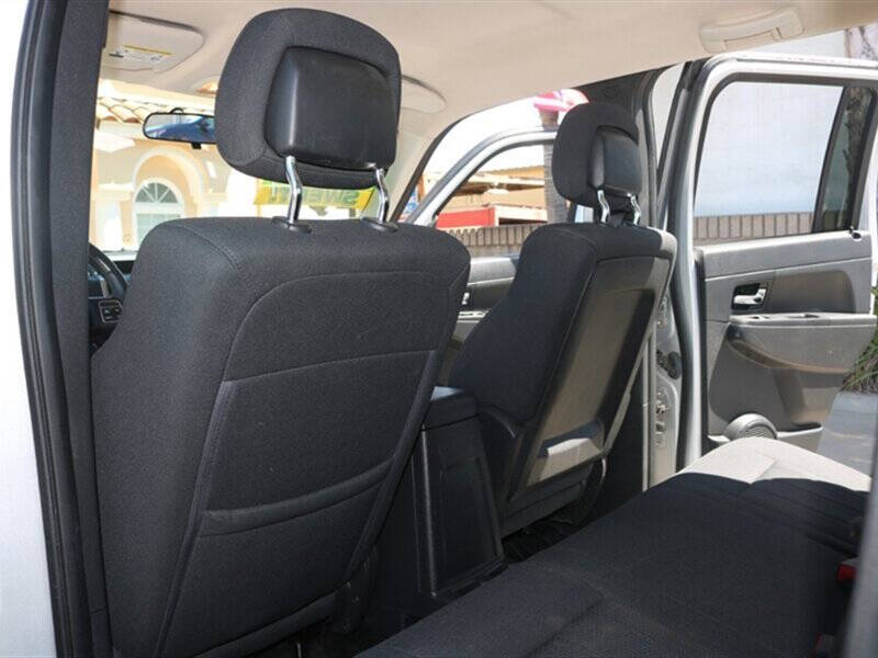 2011 Jeep Liberty Sport