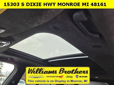 2023 Jeep Grand Cherokee L Summit