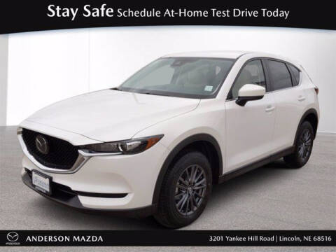 2021 Mazda CX-5