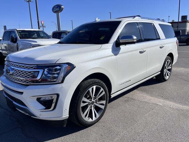 2021 Ford Expedition MAX Platinum