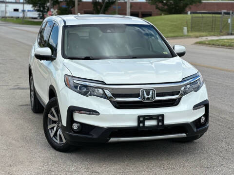 2019 Honda Pilot for sale at FRANK MOTORS INC in Kansas City KS