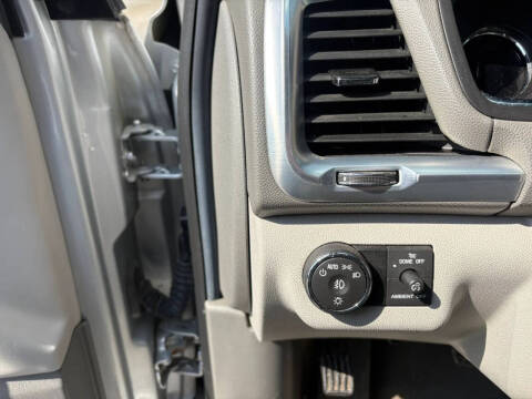2016 GMC Acadia SLT-1