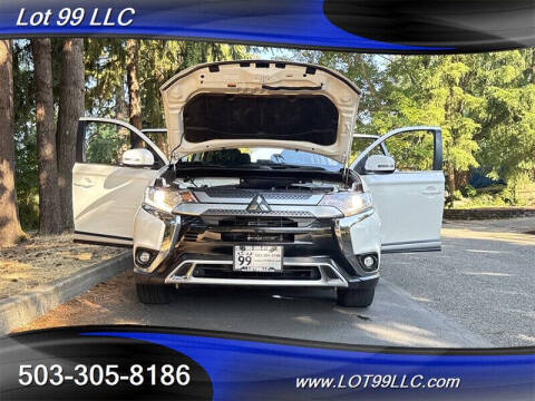 2020 Mitsubishi Outlander