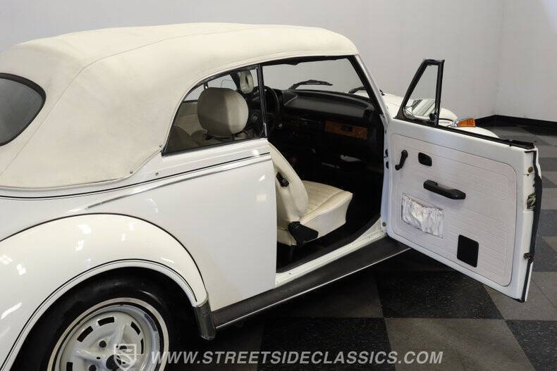 1979 Volkswagen Beetle