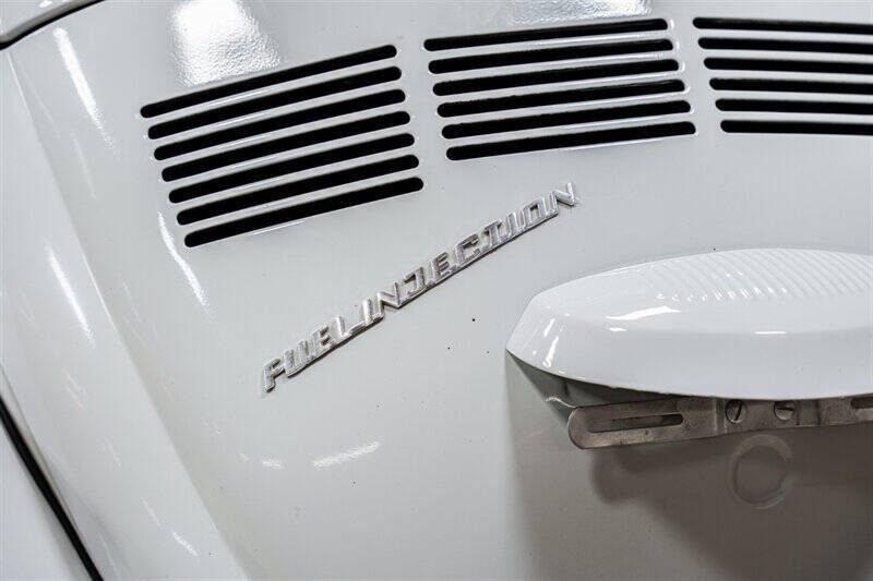 1979 Volkswagen Beetle