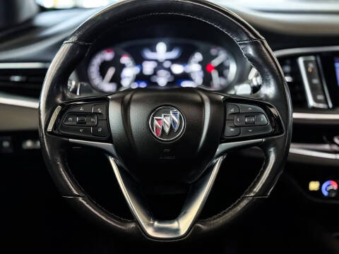 2022 Buick Enclave Avenir