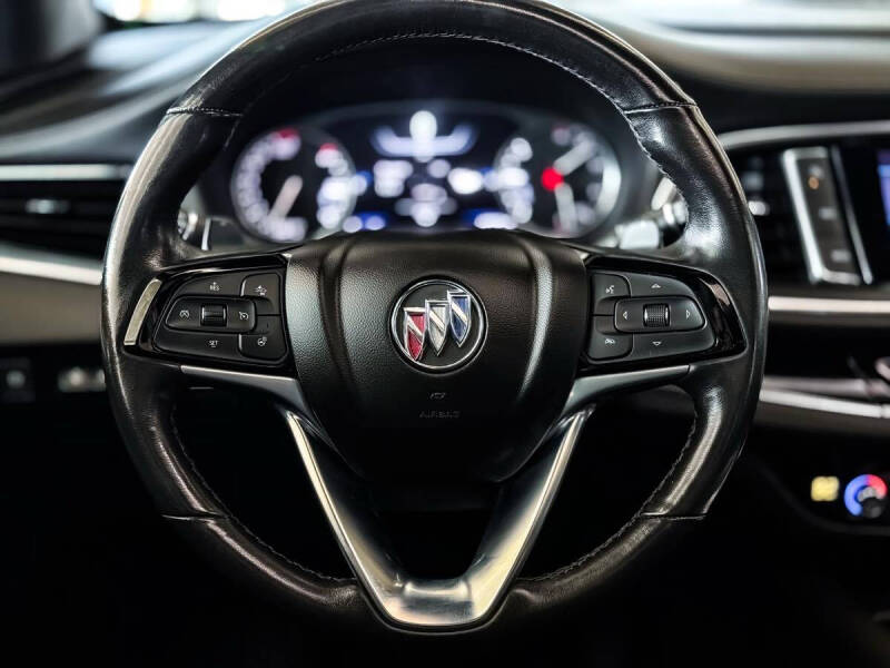 2022 Buick Enclave Avenir