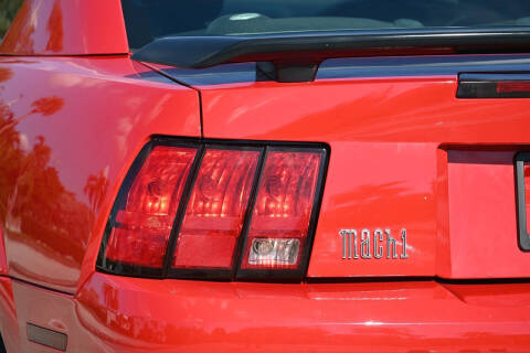 2004 Ford Mustang Mach 1 Premium