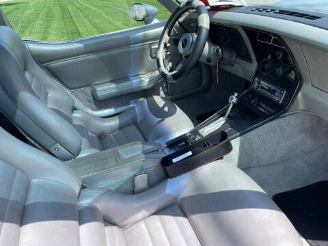 1981 Chevrolet Corvette