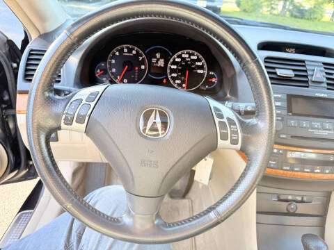 2005 Acura TSX
