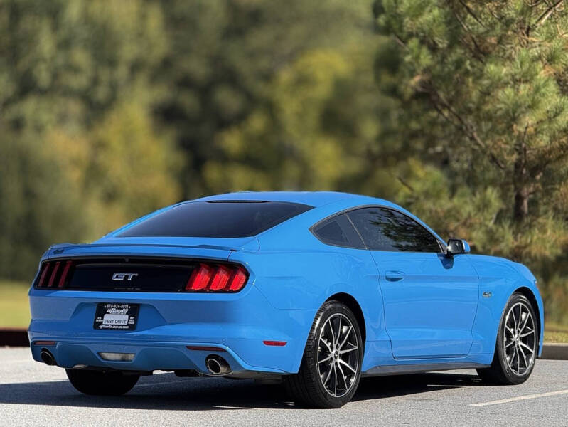 2017 Ford Mustang GT