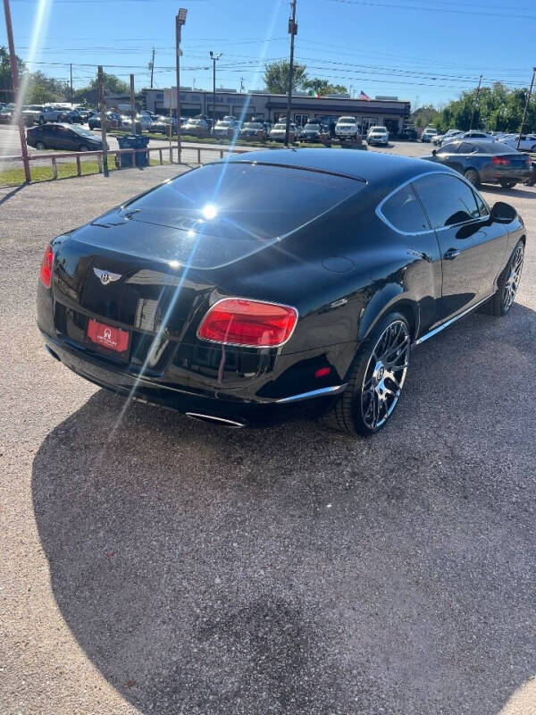 2014 Bentley Continental GT