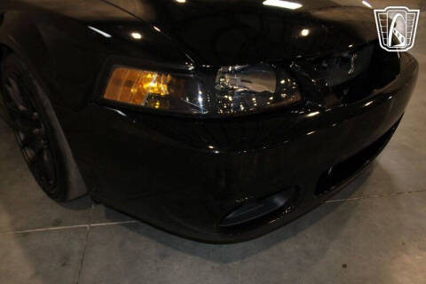 2003 Ford Mustang SVT Cobra