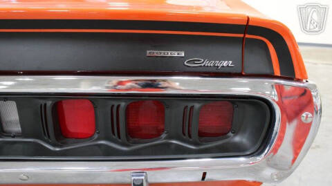 1972 Dodge Charger