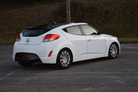 2017 Hyundai Veloster Value Edition