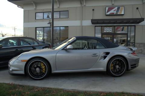2012 Porsche 911 for sale at Auto Assets in Powell OH
