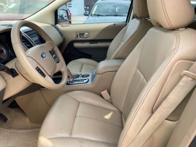 2007 Ford Edge SEL