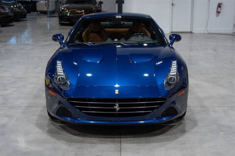 2016 Ferrari California T