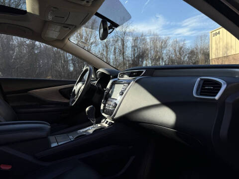 2016 Nissan Murano Platinum