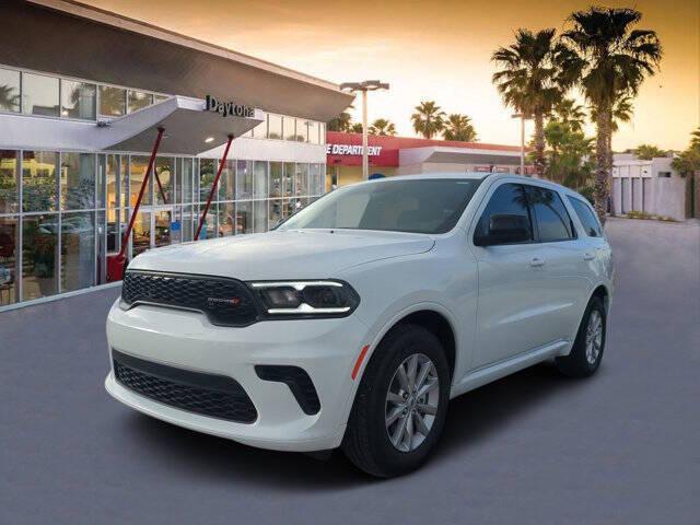 2026 Dodge Durango GT