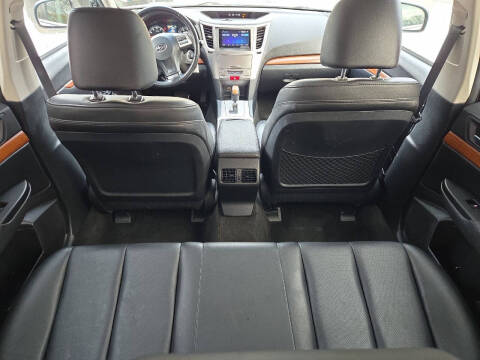 2013 Subaru Outback 2.5i Limited