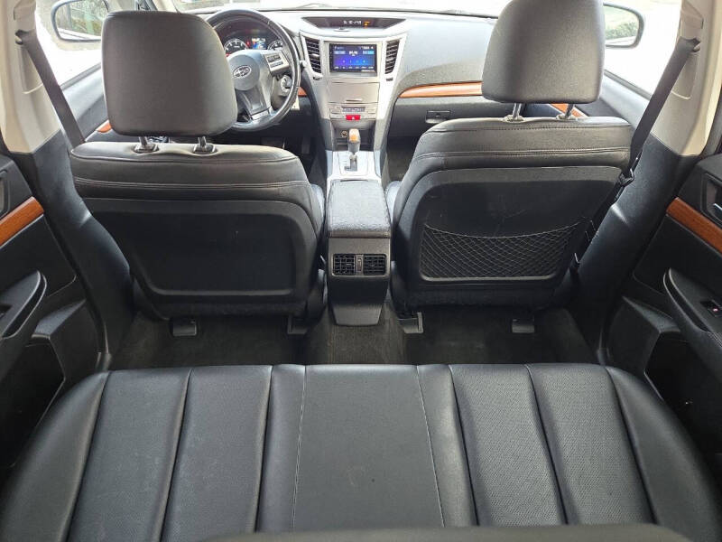 2013 Subaru Outback 2.5i Limited