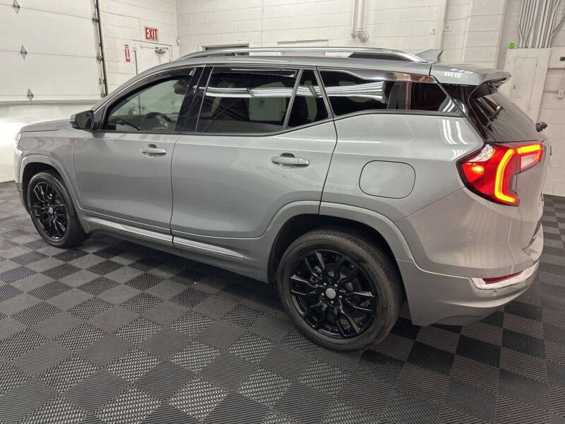 2024 GMC Terrain Denali