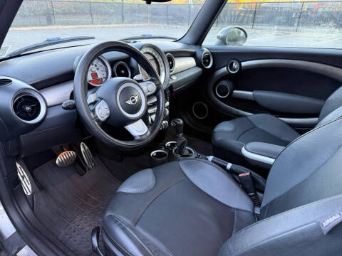 2009 MINI Cooper S