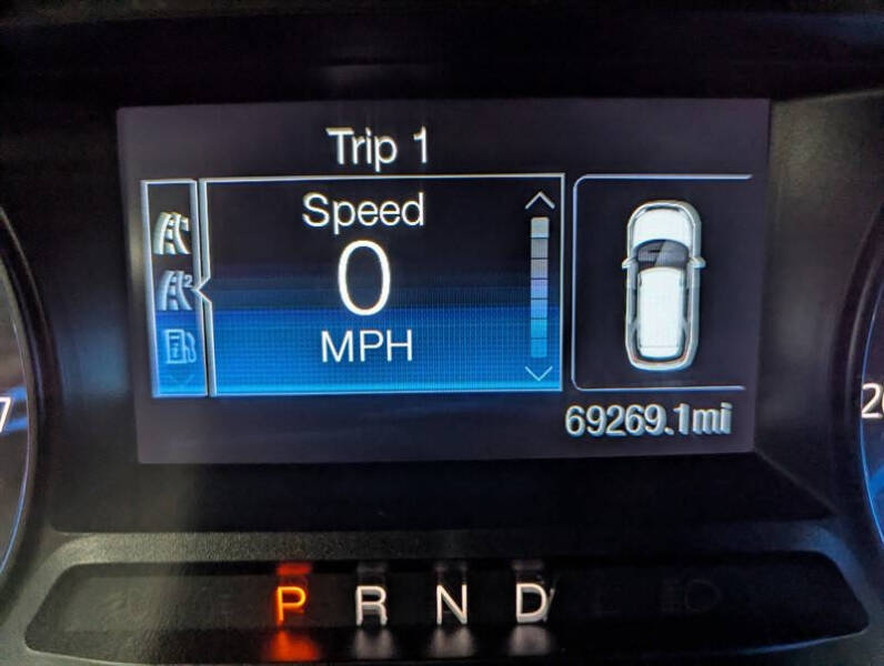 2017 Ford Explorer Police Interceptor Utility