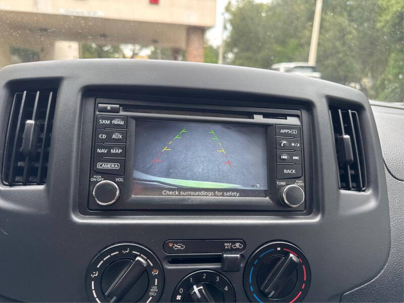 2015 Nissan NV200 SV