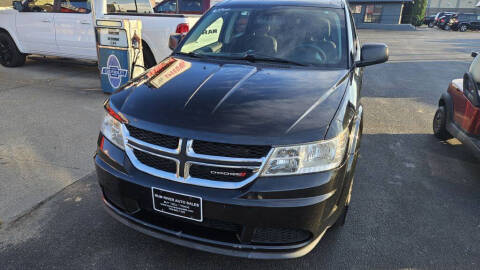 2013 Dodge Journey SE