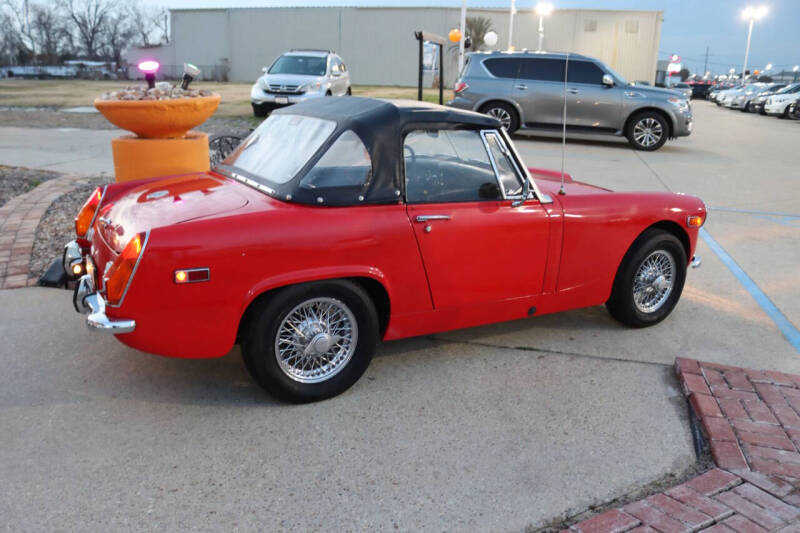 1971 MG Midget