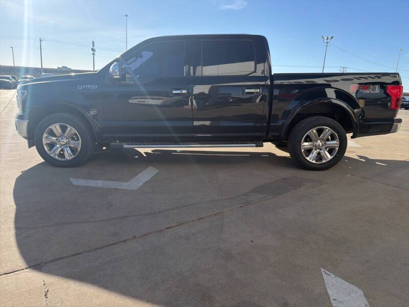 2019 Ford F-150 Lariat