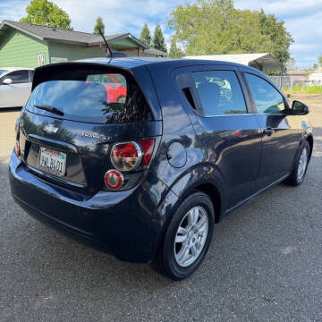 2016 Chevrolet Sonic LT Auto