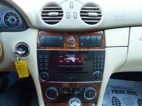 2009 Mercedes-Benz CLK CLK 350