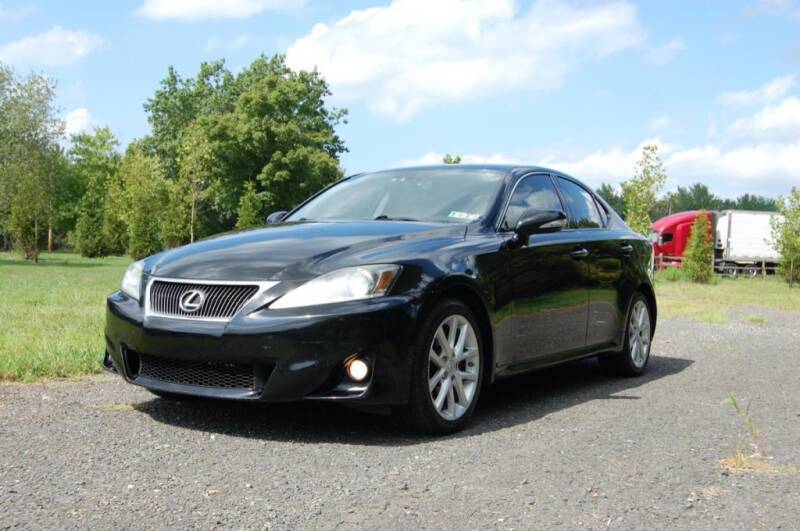 2011 Lexus IS 250 for sale at New Hope Auto Sales in New Hope PA